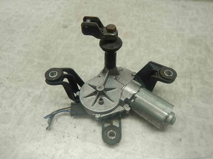 Моторчик заднего дворника Опель Астра купэ H 3дв