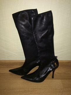 Сапоги чулки