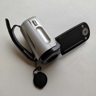 Видеокамера Samsung в отличном состоянии