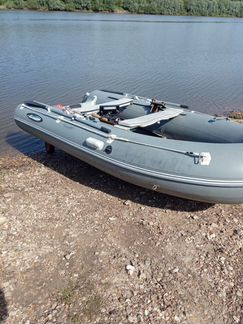 Продам лодку пвх Гладиатор 380 нднд