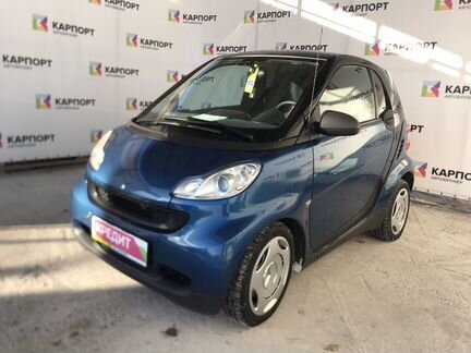 Smart Fortwo 1.0 AMT, 2010, 155 000 км