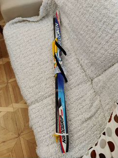 Лыжи беговые детские 120