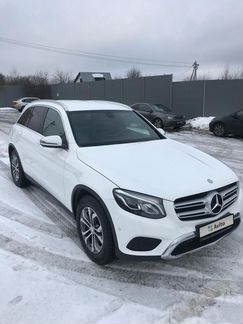 Mercedes-Benz GLC-класс 2.1 AT, 2016, 65 000 км