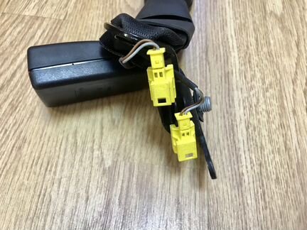 Замок ремня безопасности Mercedes X204