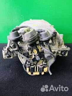 Коллектор впускной М272 Mercedes W164 W221 e212