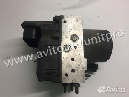Блок абс Мерседес 0014460989