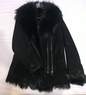 Дублёнка Италия Antonia Ni Pelle