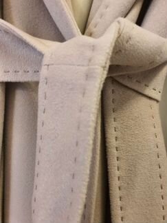 Пальто демисезонное