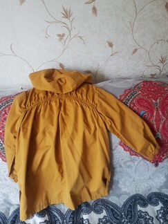 Парка Зара Zara kids