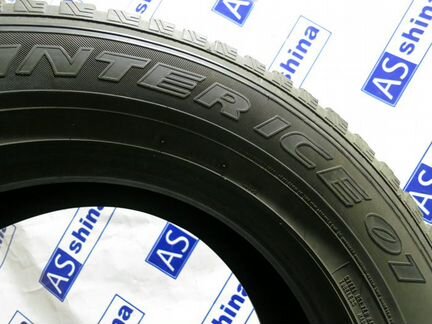 Шины бу 285-60-18 Dunlop 18-285-60 100T