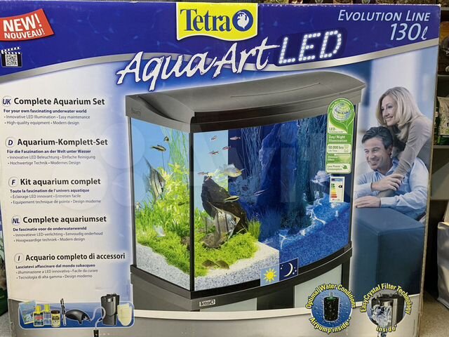 Аквариум Tetra AquaArt на 130л