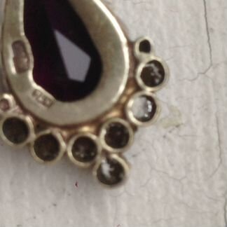 Кулон, серебро 925пр