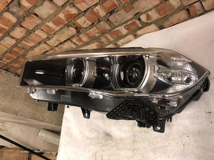 Bmw f15 f16 фара левая би ксенон
