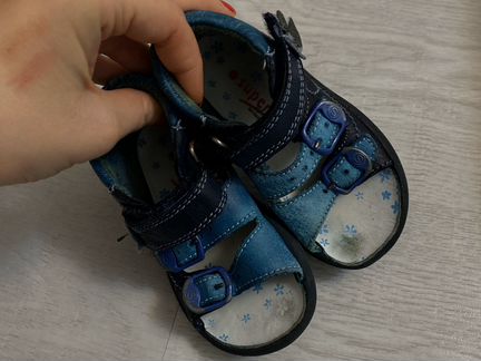 Сандалии superfit