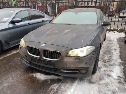 BMW 5 серия 2.0 AT, 2014, 54 718 км
