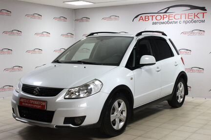 Suzuki SX4 1.6 AT, 2010, 111 000 км