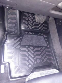 Коврики в салон Chery Tiggo 7 (2018-н.в.)