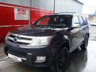 Great Wall Hover 2.8 МТ, 2007, битый, 226 272 км