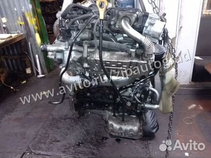 Двигатель Kia Mohave Borrego D6EB 3.0 дизель