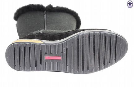 Сапоги зимние женские войлочные