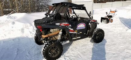 Polaris Rzr xp turbo