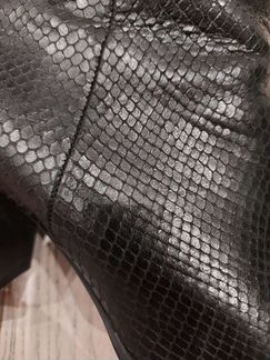 Ботильоны Massimo dutti, 39р