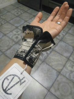 Браслет винтаж, вамп, стим-панк