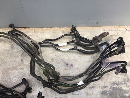 Шланги охлаждения АКПП V6 VW Passat B5