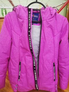 Куртка демисезонная