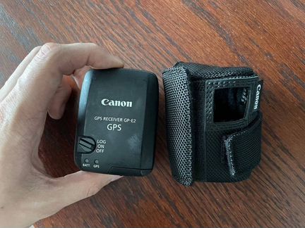 GPS приёмник Canon GP-E2