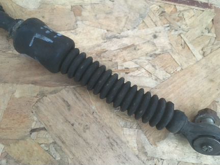 Toyota Land Cruiser Prado 120 трос АКПП дизель