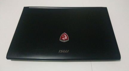 Игровой ноутбук MSI GP62 6QD Leopard