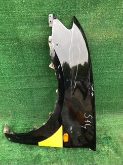 Крыло переднее левое Mitsubishi L200 KB