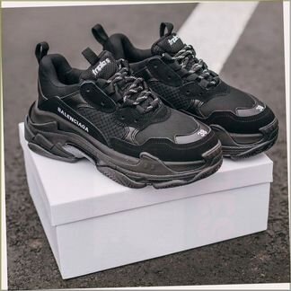 Кроссовки Balenciaga Triple S