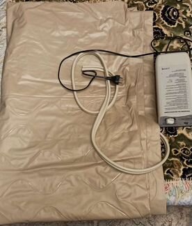 Матрас противопролежневый Meditech+подголовник