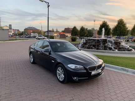 BMW 5 серия 2.0 AT, 2012, 234 000 км