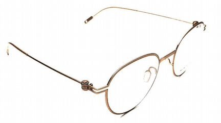 Оправа MontBlanc mb0002 / очки мед оправа Luxor