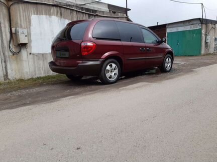 Dodge Caravan 2.4 AT, 2001, 188 005 км