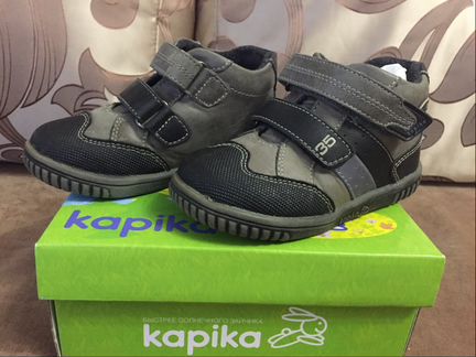 Ботинки осенние