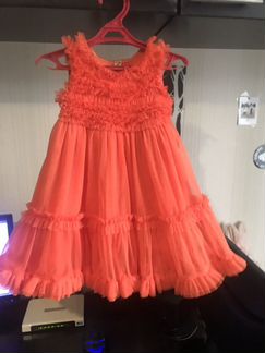 Праздничное платье