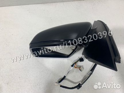 Зеркало левое Mercedes Gle W166 2017