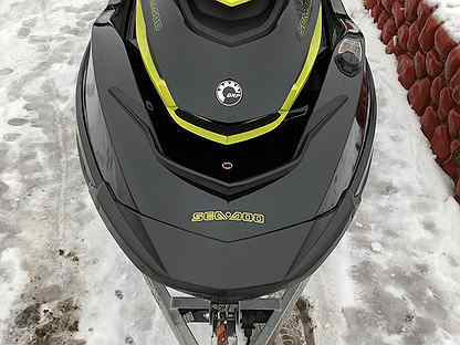 2013 Sea Doo RXT 260