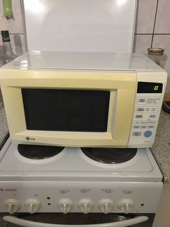 Микроволновая печь LG