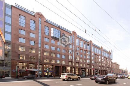 252 м2 Бизнес-центр Парус A