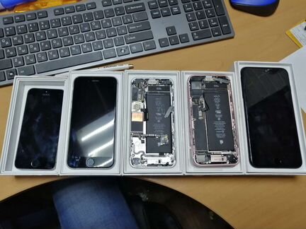 iPhone 4 шт. под ремонт, восстановление