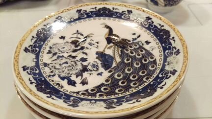 Чайный сервиз. мировик, фарфор