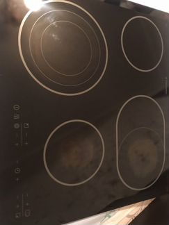 Стеклокерамическая варочная поверхность