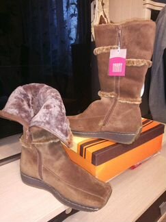 Сапоги женские