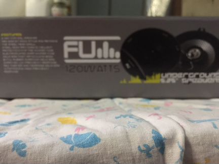 Колонки новые