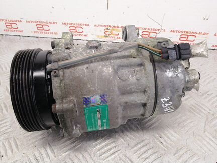 Компрессор кондиционера для Audi A3 8L 1J0820805
